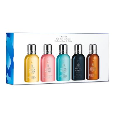 MOLTON BROWN Travel Body Care Collection
